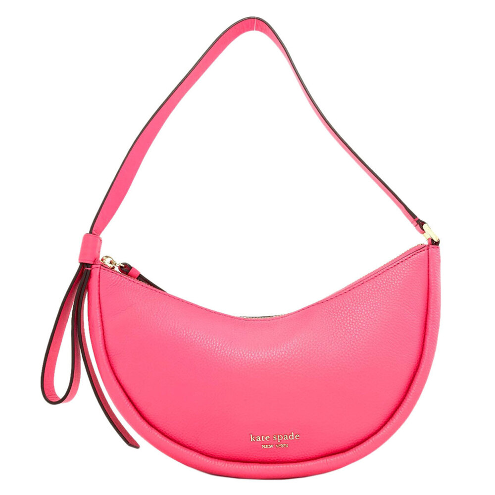 Kate Spade Logo Leather Handbag for Women